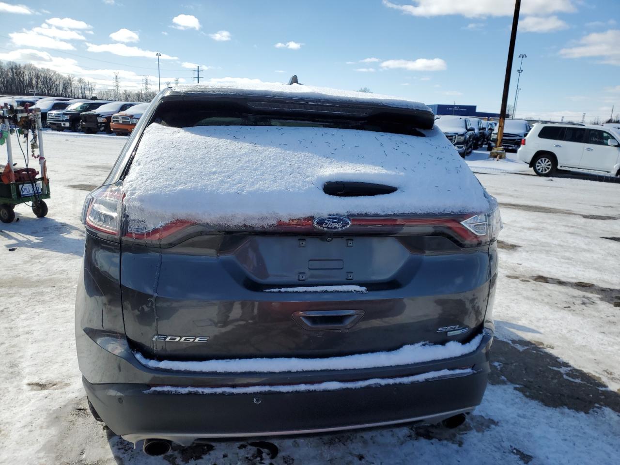 2016 Ford Edge - Image 6