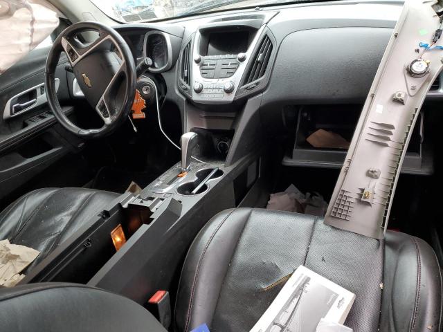 Паркетники CHEVROLET EQUINOX 2013 Синій