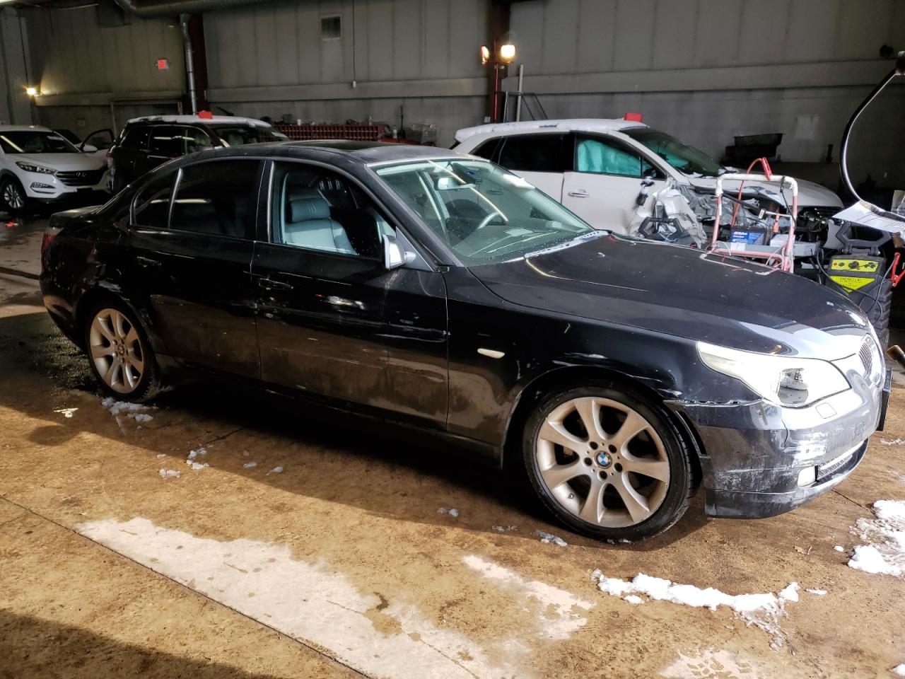 2008 BMW 5er - Image 4
