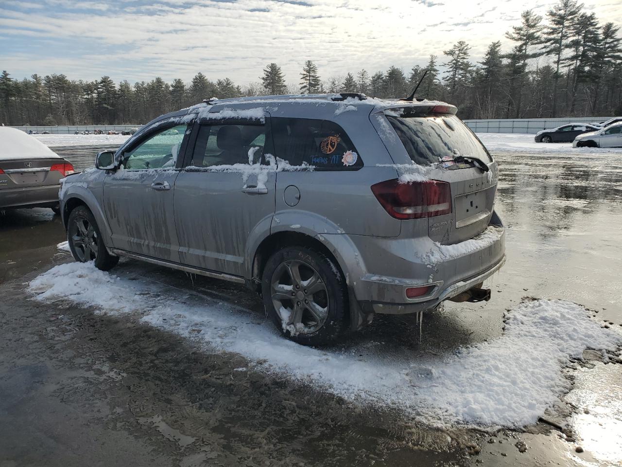 2015 Dodge Journey - Image 2