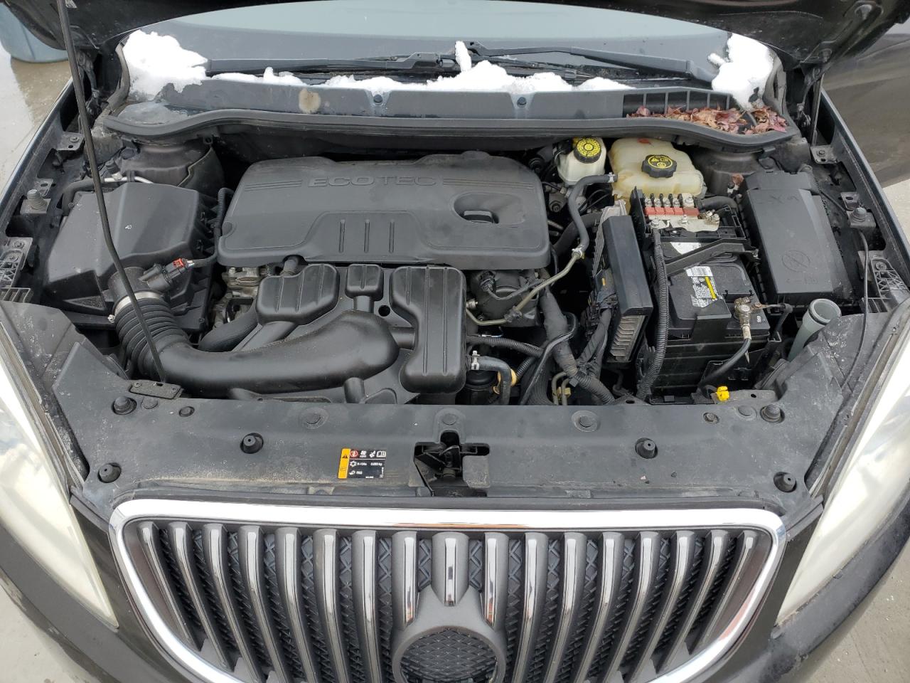 2012 Buick Verano - Image 11