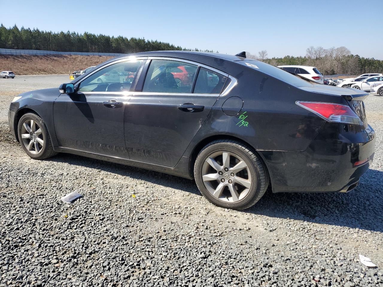 2012 Acura TL - Image 2