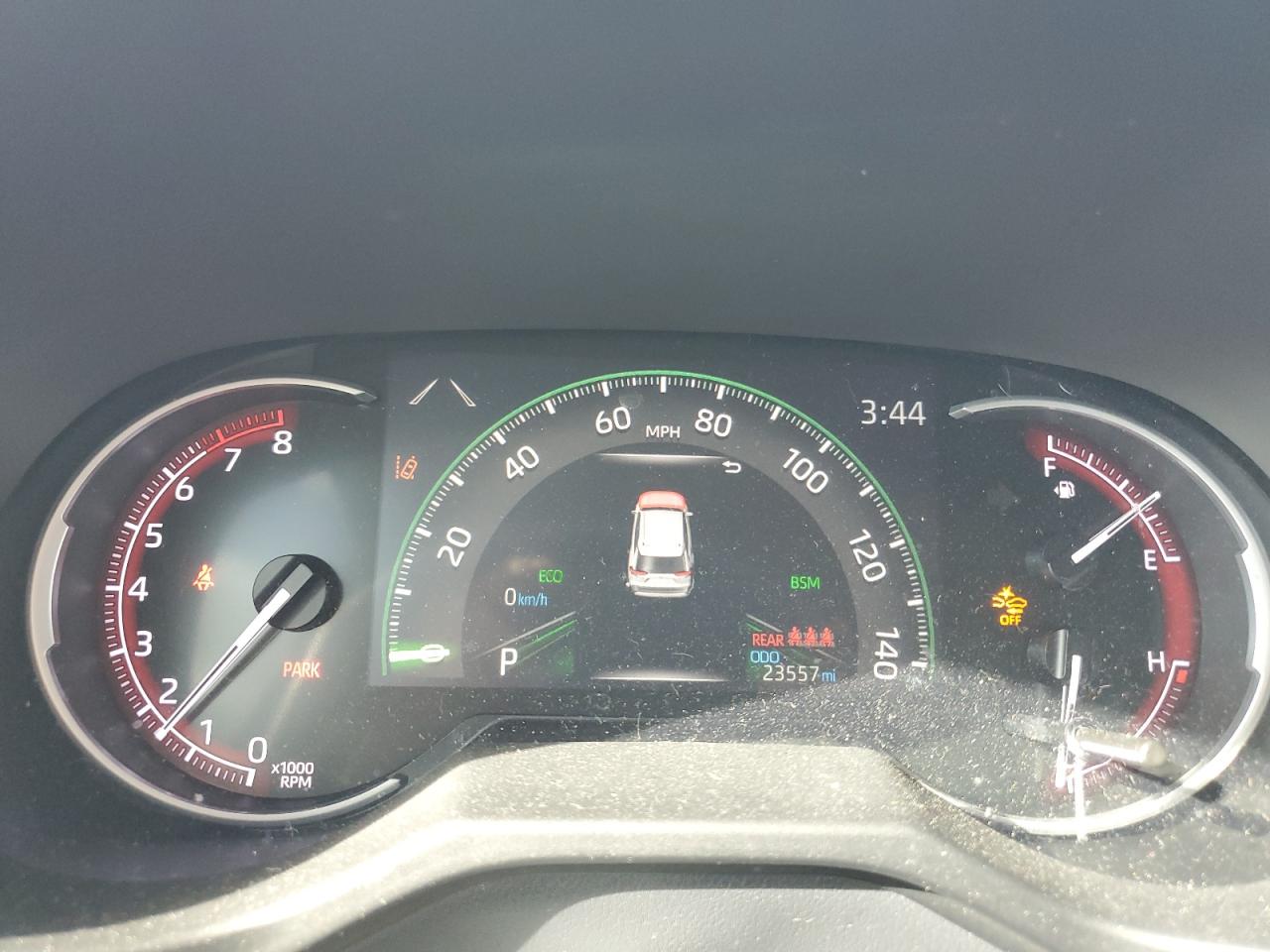 2023 Toyota RAV 4 - Image 9