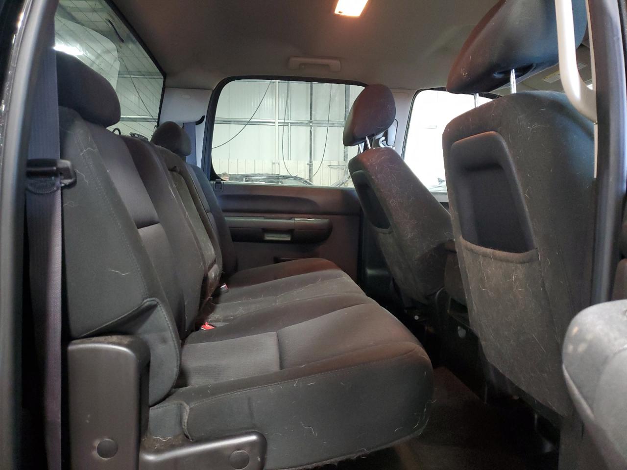 2012 Chevrolet Silverado - Image 10