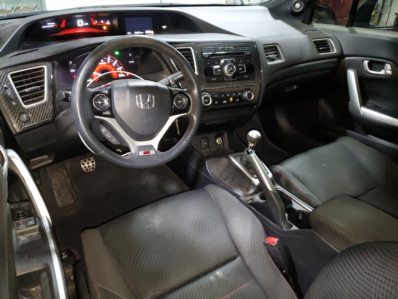 2013 Honda Civic - Image 8
