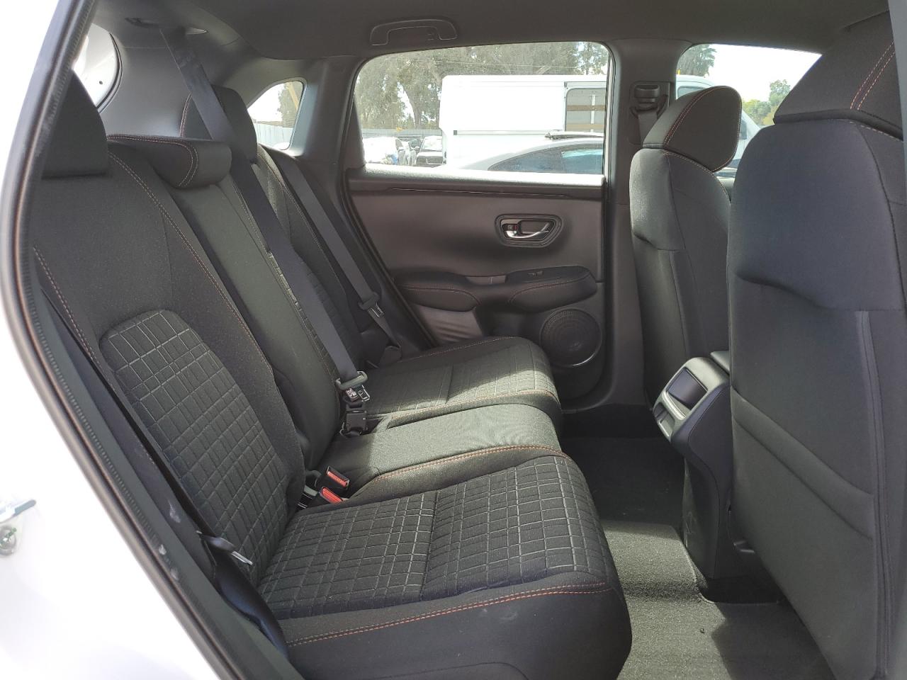 2025 Honda HR-V - Image 11