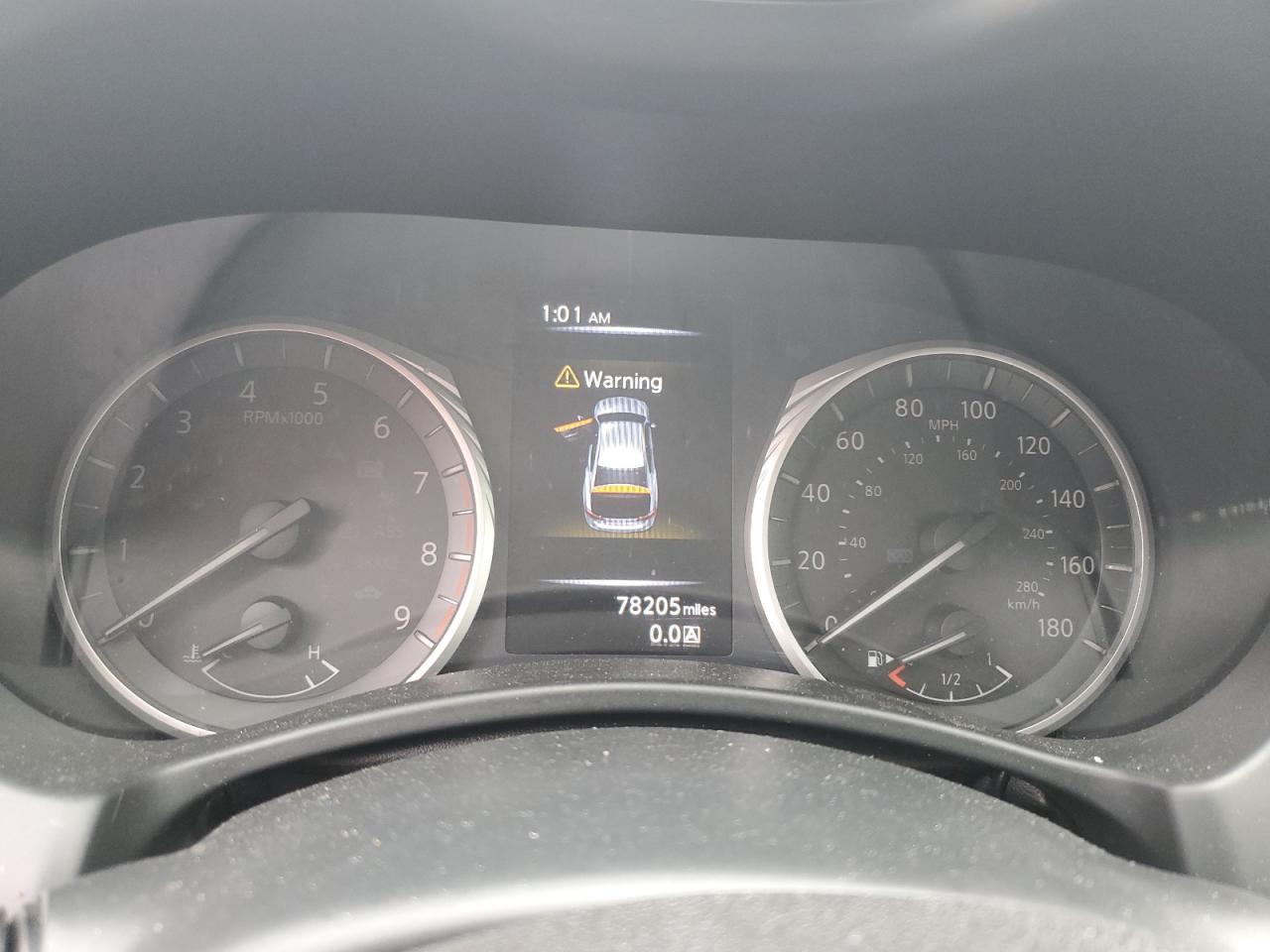 2018 Infiniti Q50 - Image 9