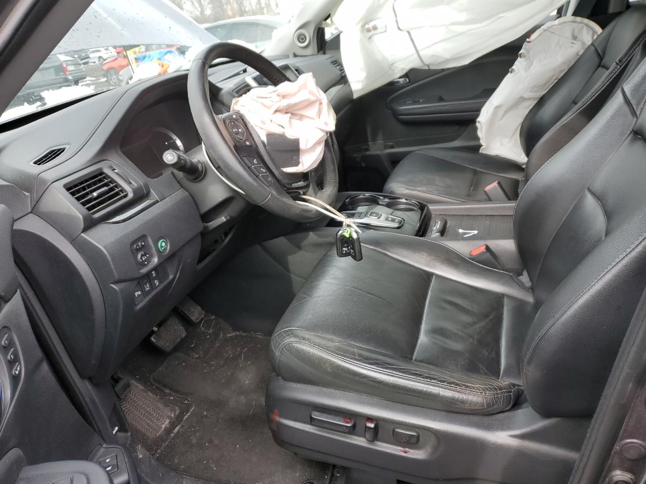 2016 Honda Pilot - Image 7