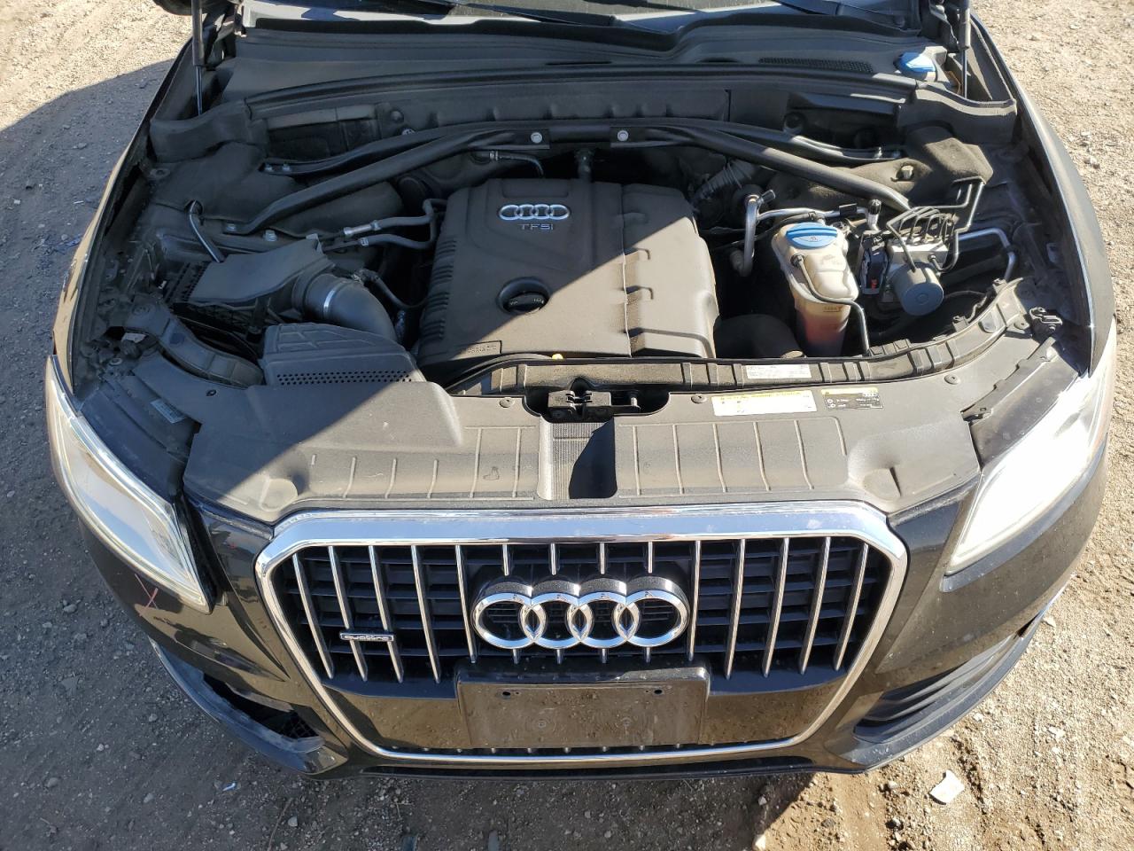 2016 Audi Q5 - Image 12