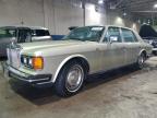 1982 Rolls-Royce Silver Spirit  en Venta en Woodhaven, MI - Minor Dent/Scratches