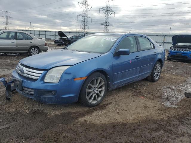 2009 Ford Fusion Se продається в Elgin, IL - Front End