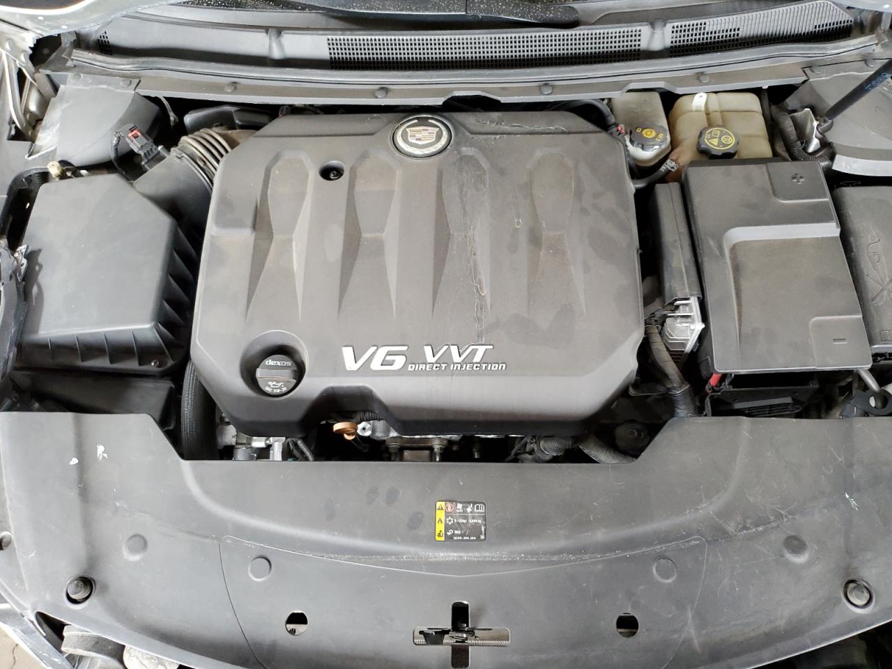 2013 Cadillac XTS - Image 11