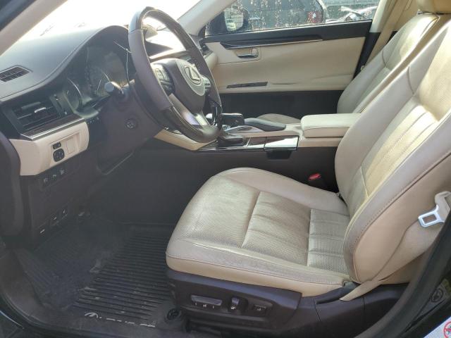  LEXUS ES350 2016 Czarny