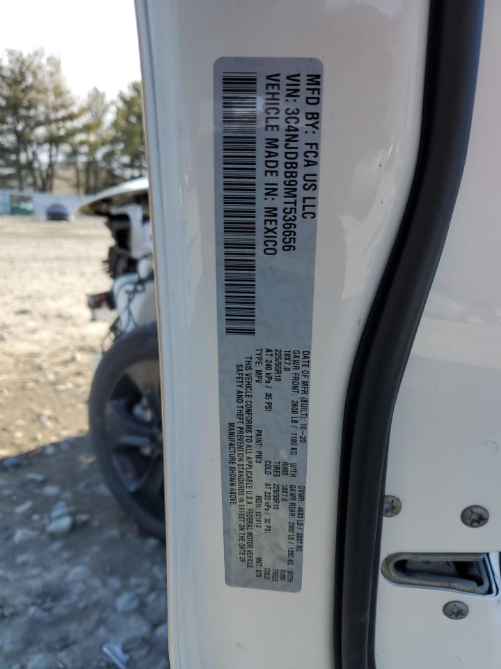 2021 Jeep Compass - Image 14