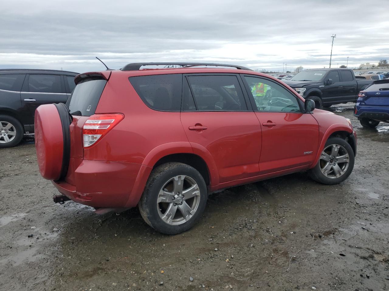 2012 Toyota RAV 4 - Image 3