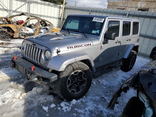 2014 Jeep Wrangler Unlimited Rubicon
