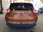 2016 Nissan Murano S zu verkaufen in Sandston, VA - Side