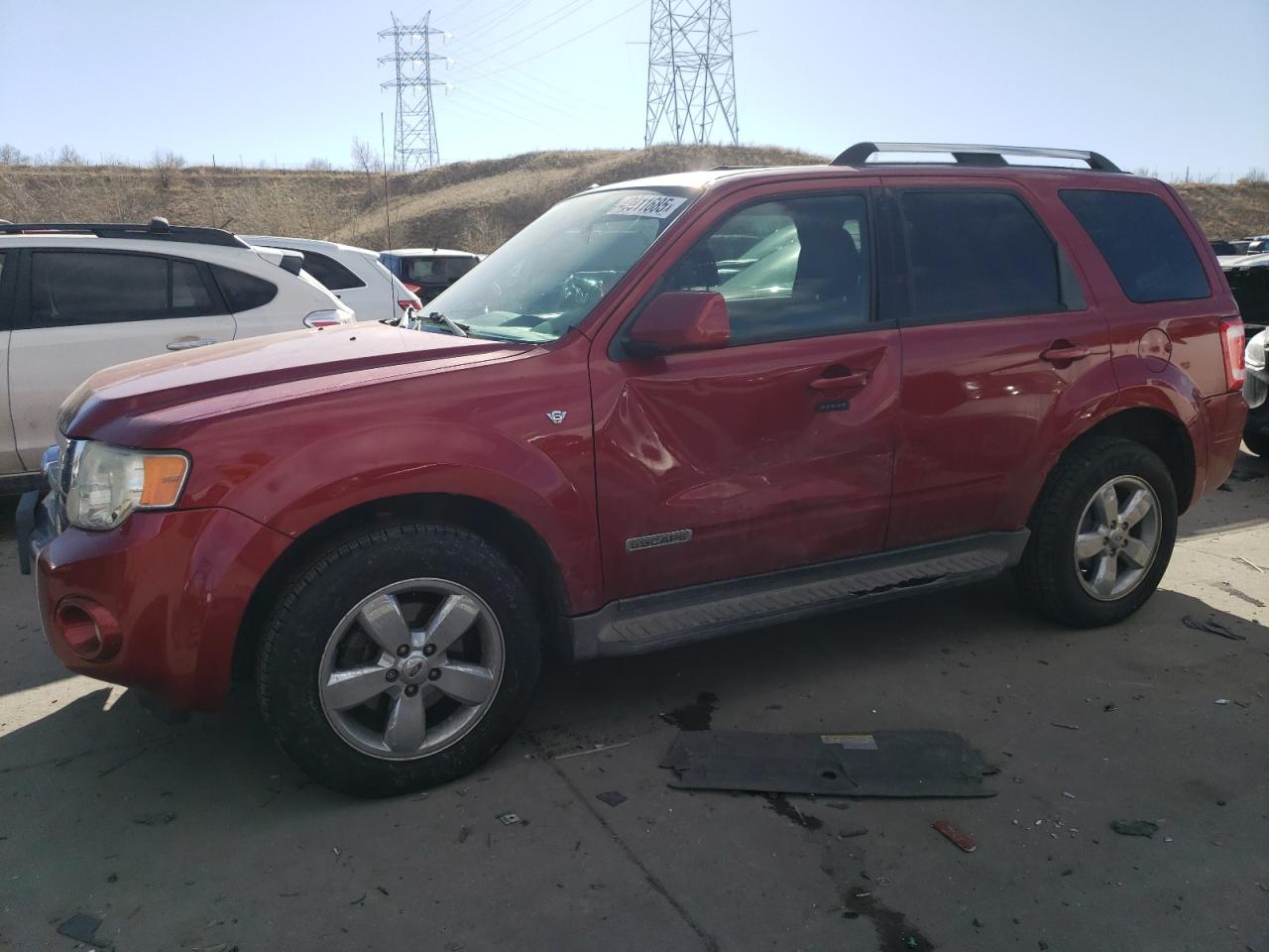 2008 Ford Escape - Image 1