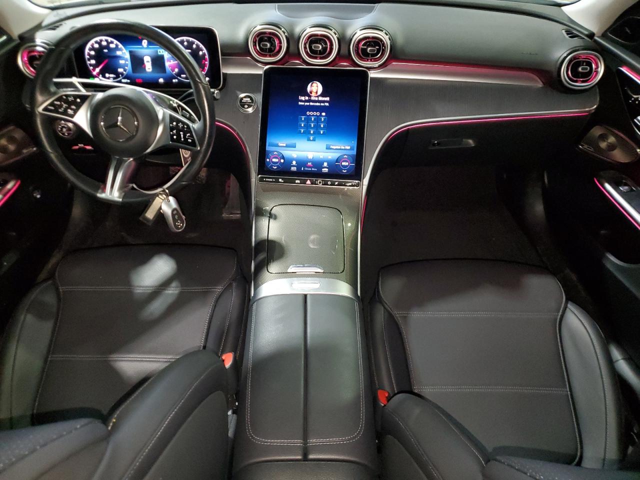2023 Mercedes-Benz C-klasse - Image 8