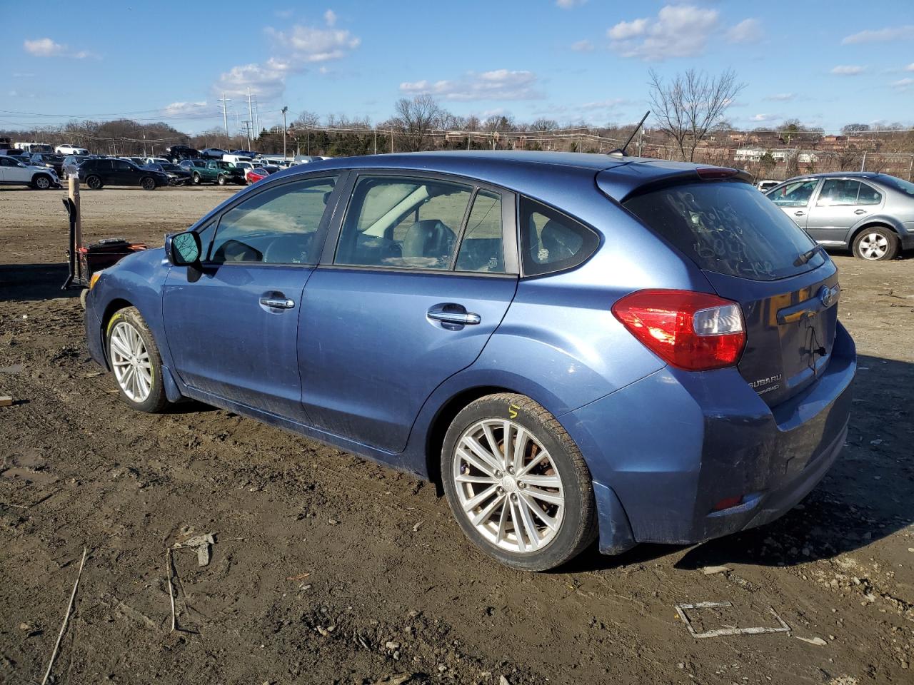 2012 Subaru Impreza - Image 2
