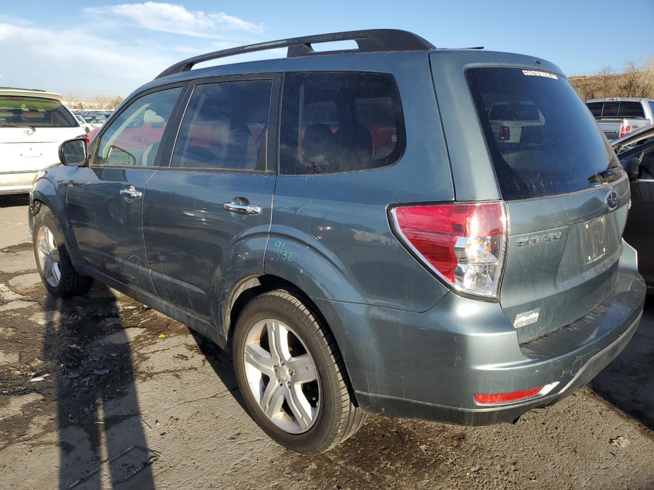 2009 Subaru Forester - Image 2