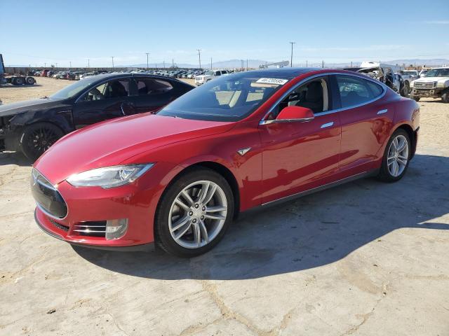 2013 Tesla Model S 