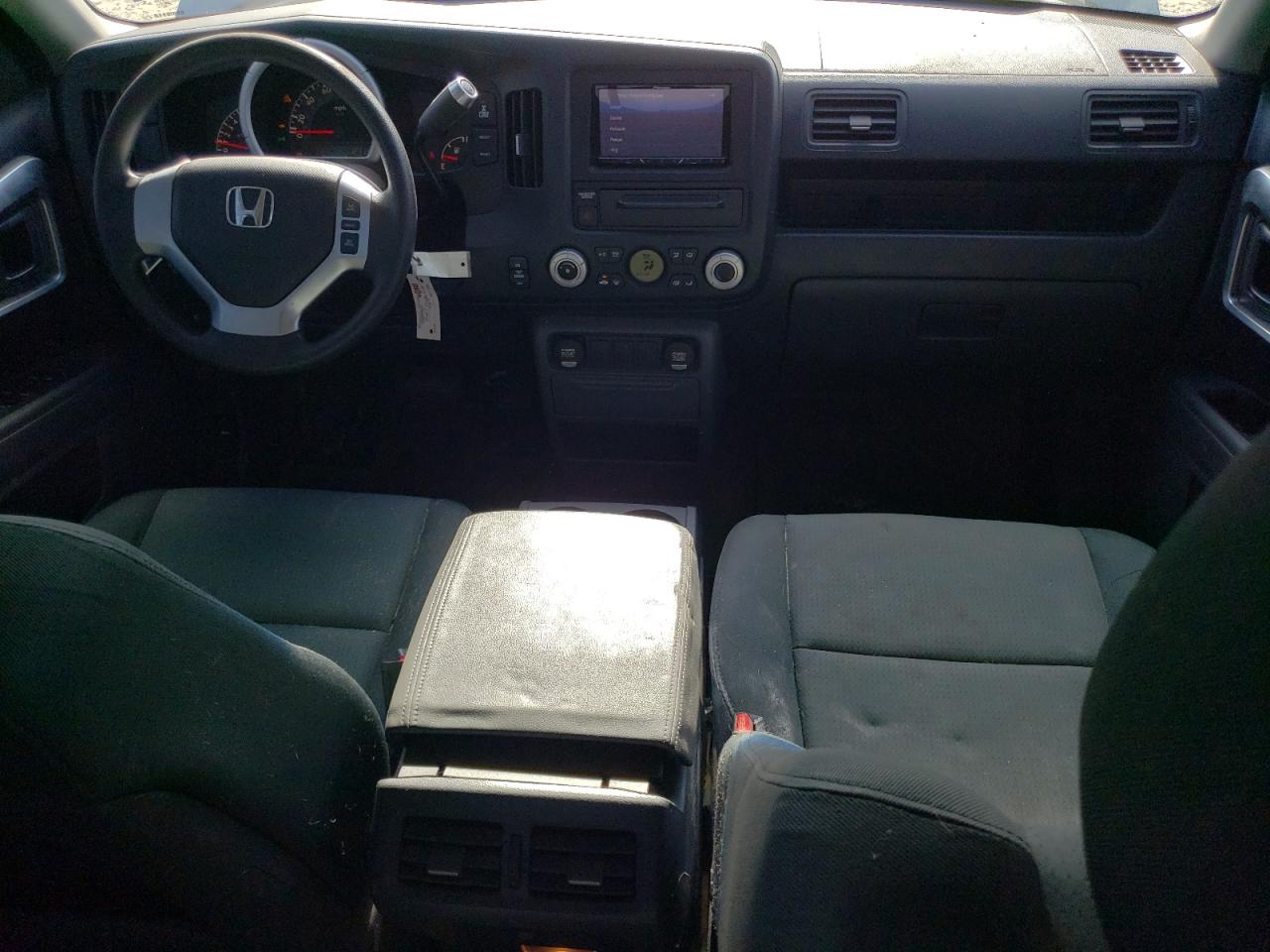 2007 Honda Ridgeline - Image 8