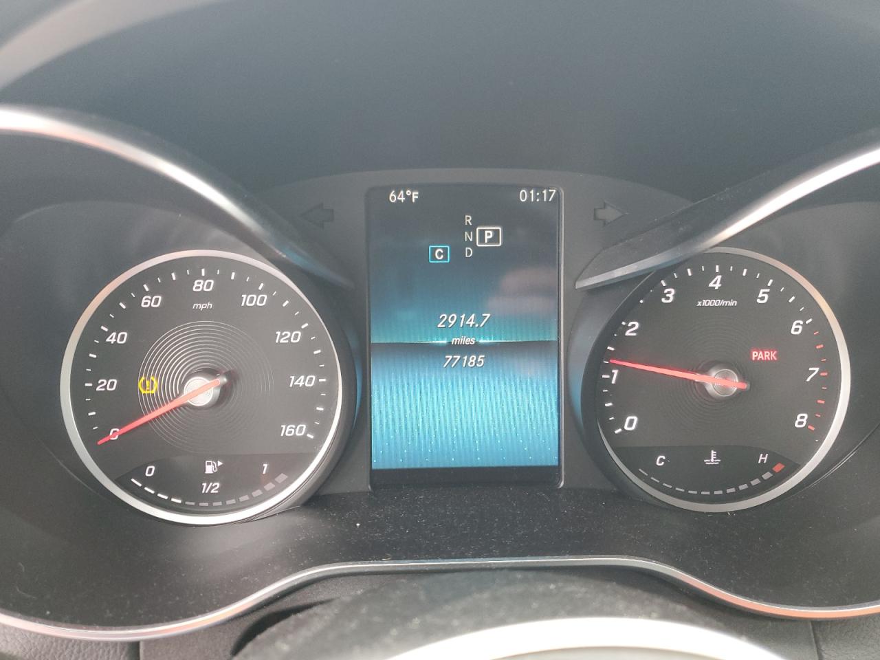 2019 Mercedes-Benz C-klasse - Image 9