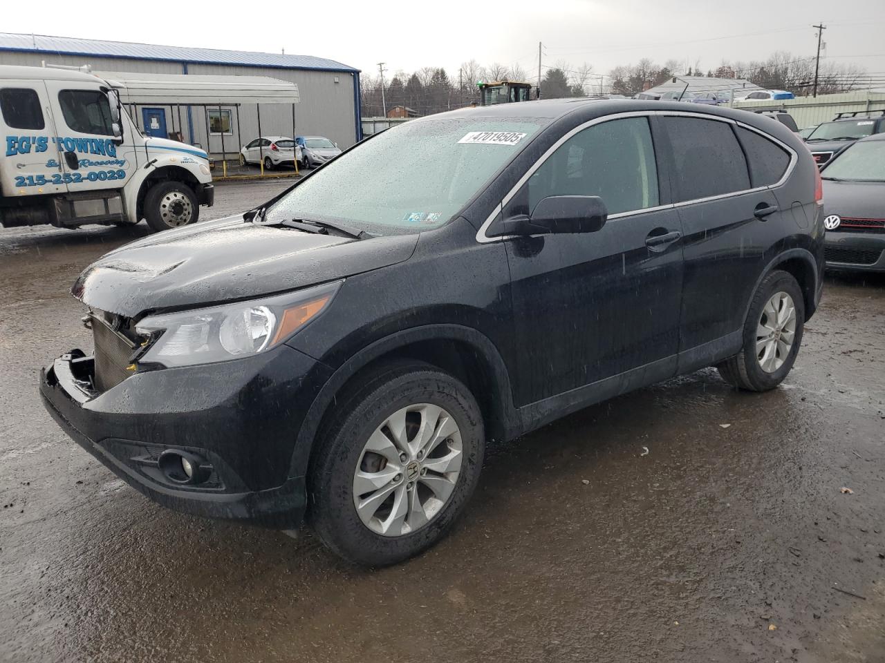 2013 Honda CR-V - Image 1