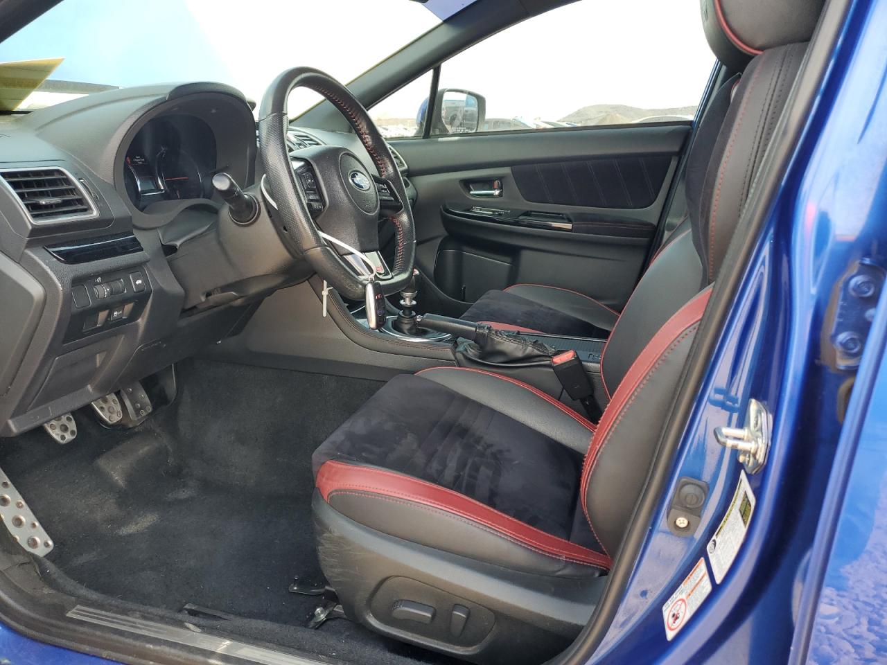 2019 Subaru WRX - Image 7