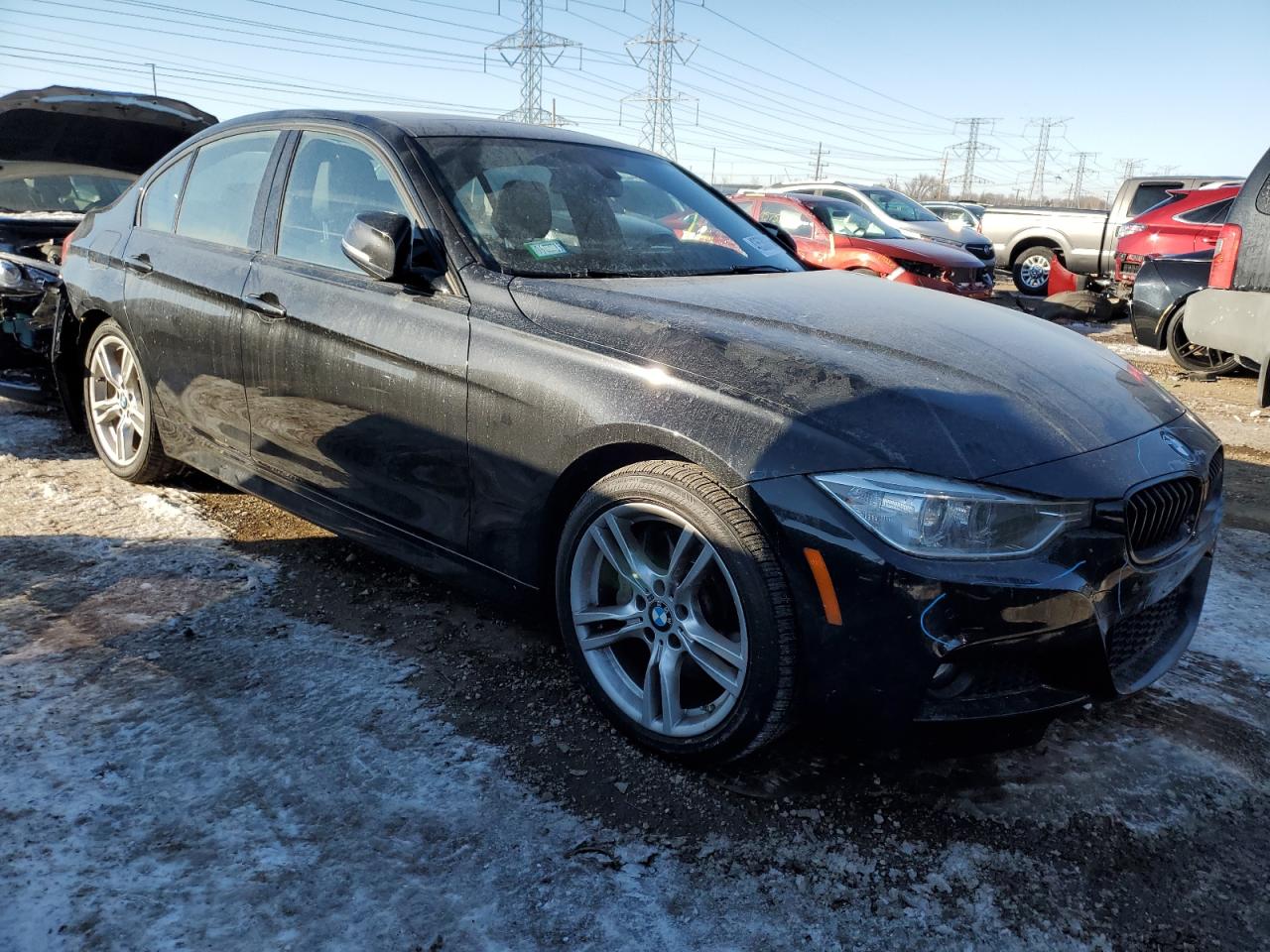 2015 BMW 3er - Image 4