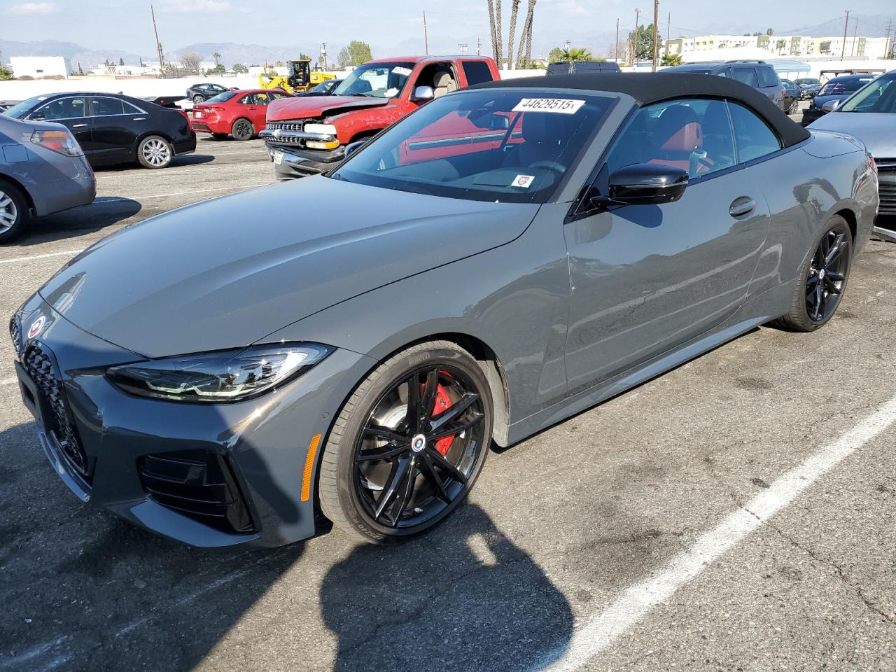 2023 BMW M4 - Image 1