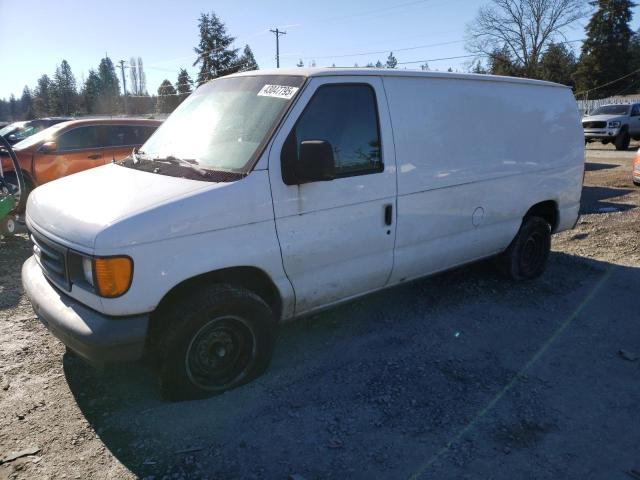 2007 Ford Econoline E150 Van