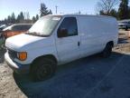 2007 Ford Econoline E150 Van for Sale in Graham, WA - Vandalism