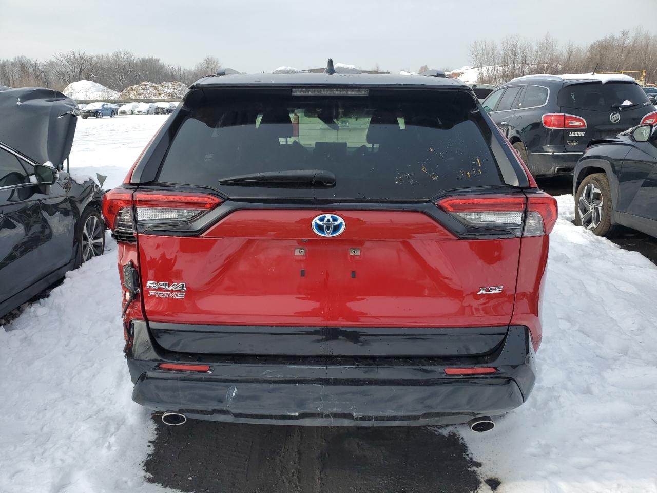 2021 Toyota RAV 4 - Image 6