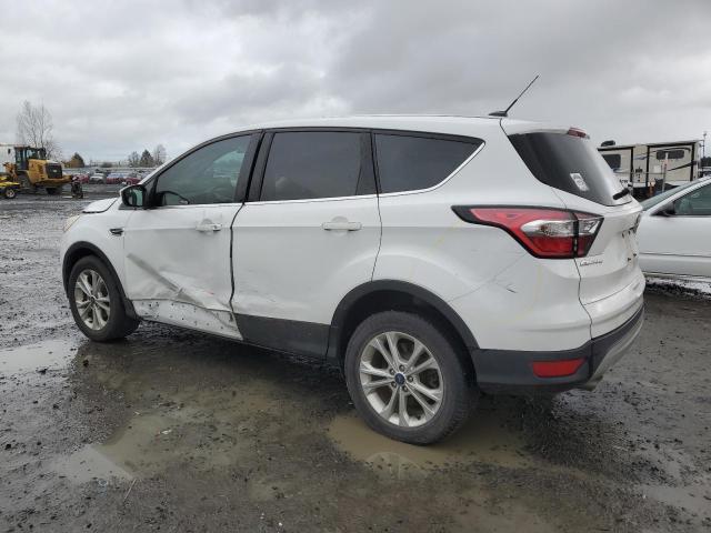  FORD ESCAPE 2017 Белы