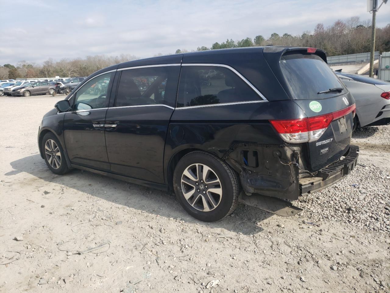 2015 Honda Odyssey - Image 2