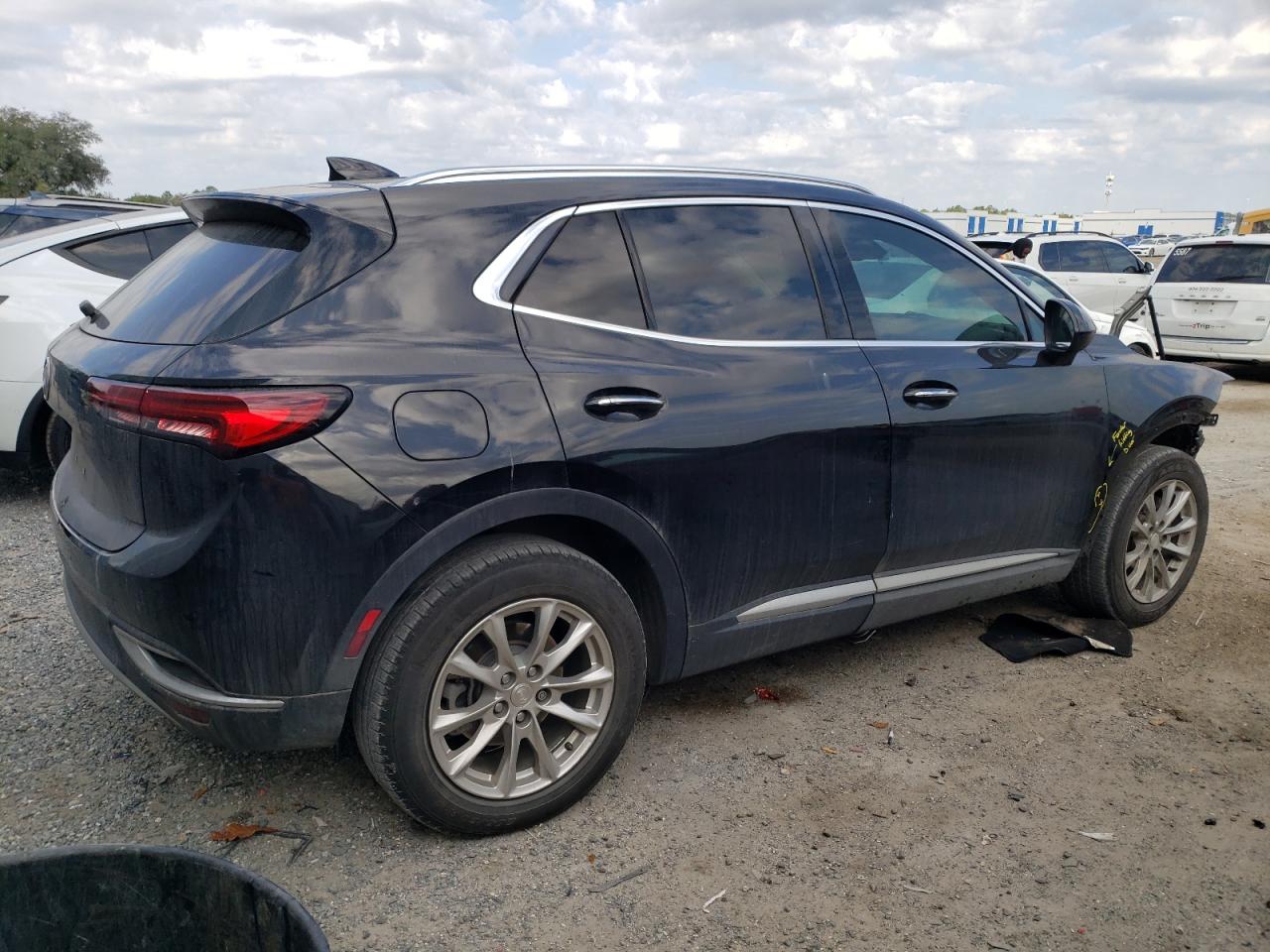 2021 Buick Envision - Image 3