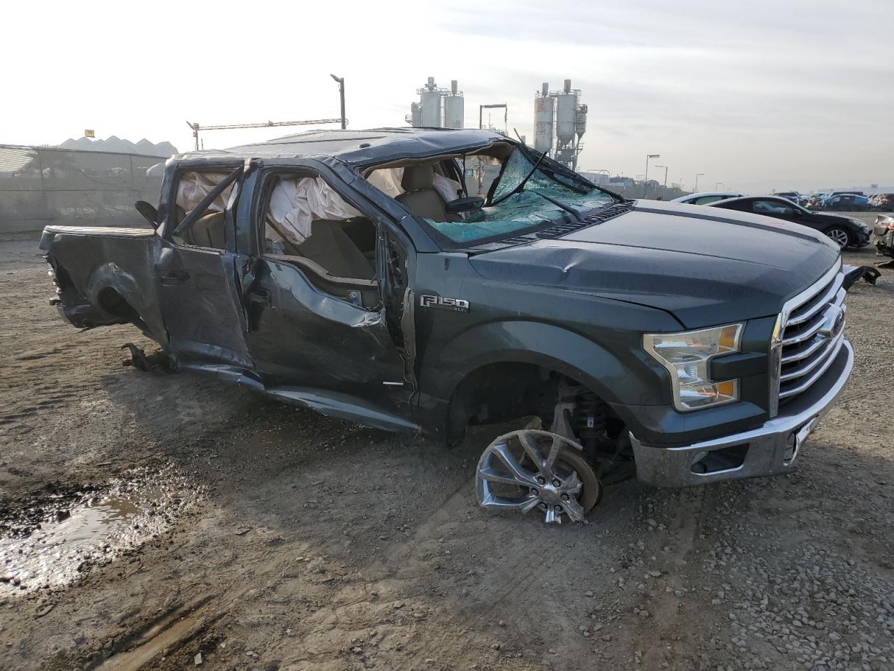 2015 Ford F-150 - Image 4