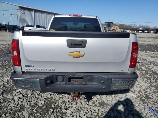 2012 CHEVROLET SILVERADO K1500 LT