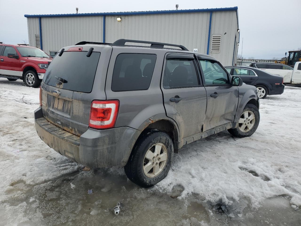 2012 Ford Escape - Image 3