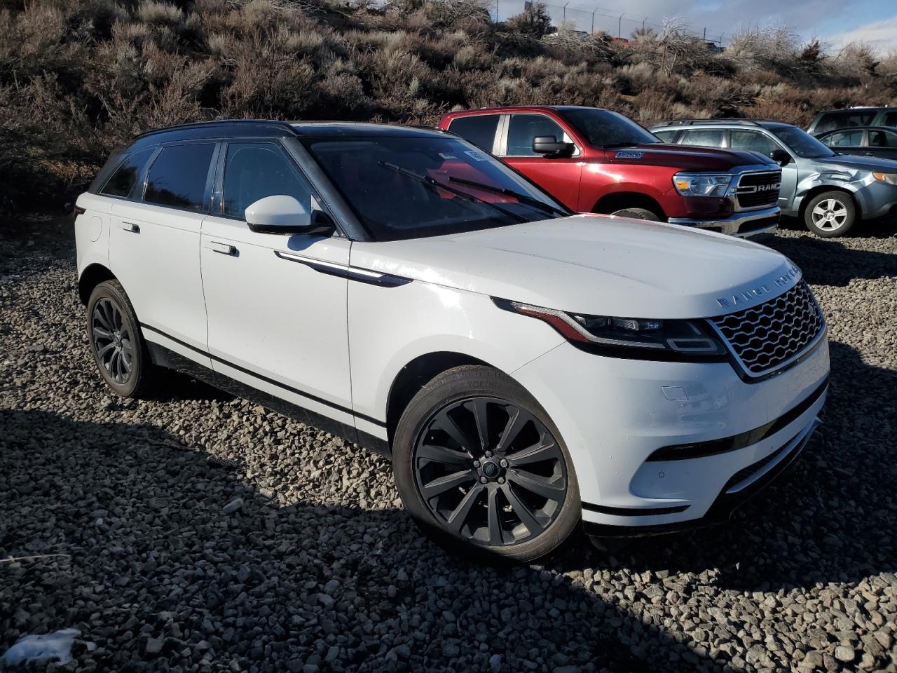 2020 Land Rover Range Rover Velar - Image 4