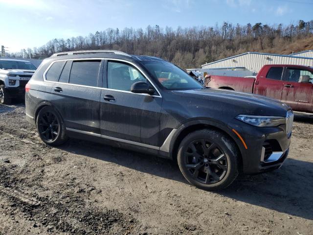  BMW X7 2021 Czarny