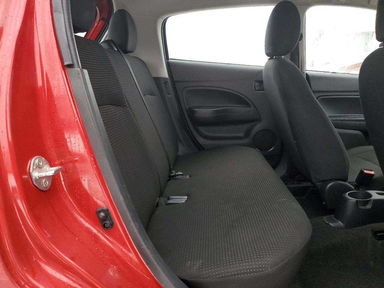 2015 Mitsubishi Mirage - Image 10