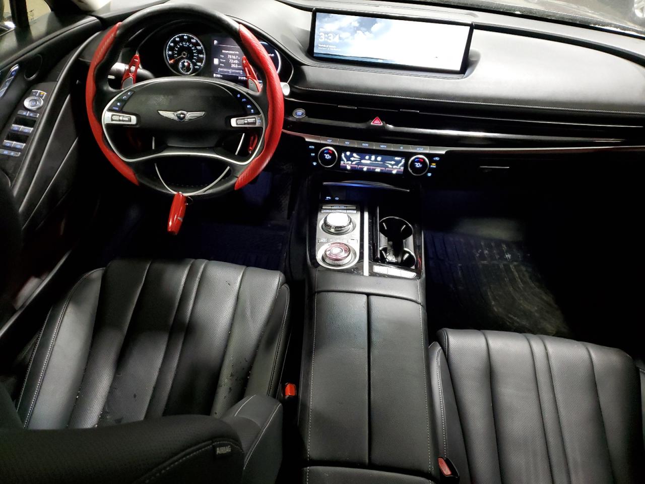 2023 Genesis G80 - Image 8