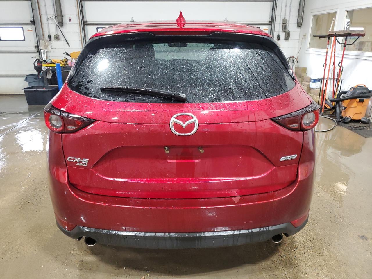2017 Mazda CX-5 - Image 6