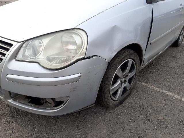 2009 VOLKSWAGEN POLO MATCH