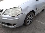2009 VOLKSWAGEN POLO MATCH for sale at Copart SANDTOFT