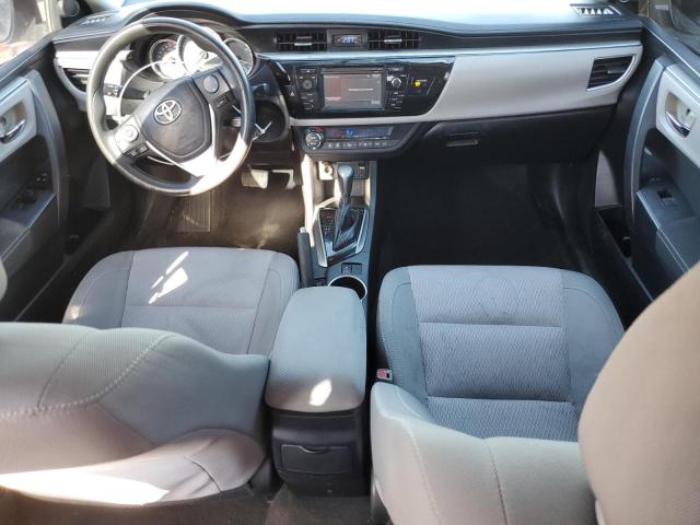  TOYOTA COROLLA 2014 Szary