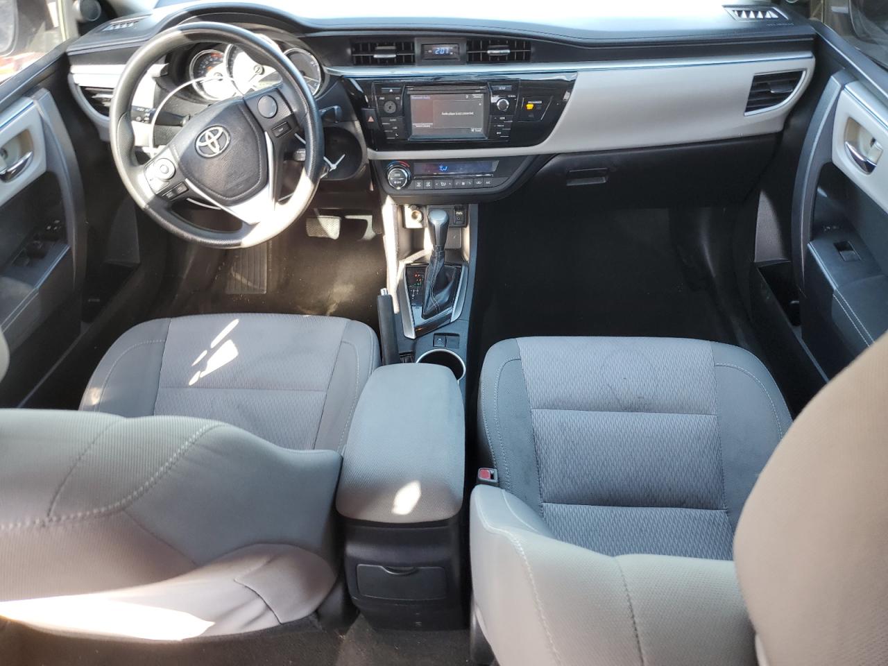 2014 Toyota Corolla - Image 8